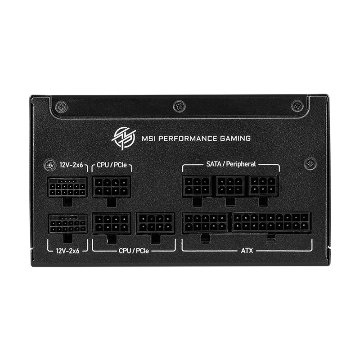 MPG A1000GS PCIE5の画像