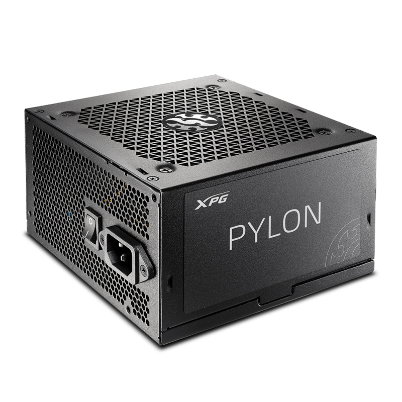 XPG PYLON 550W 80PLUS Bronzeの画像