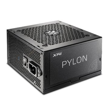 XPG PYLON 550W 80PLUS Bronzeの画像
