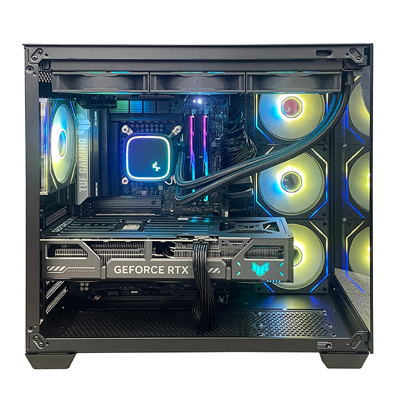 オリジナル組立ゲーミングPCの画像