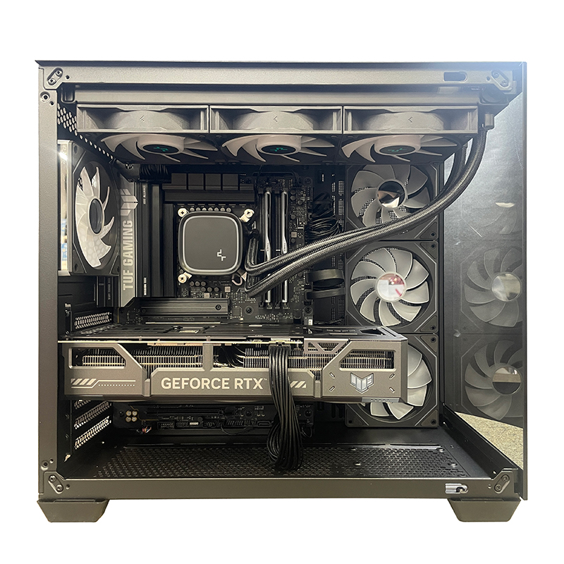 オリジナル組立ゲーミングPCの画像