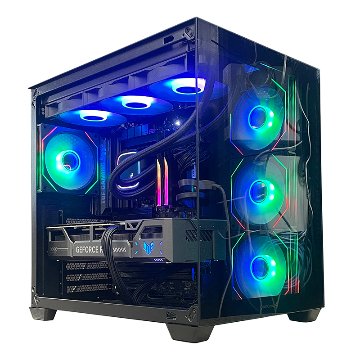 オリジナル組立ゲーミングPCの画像