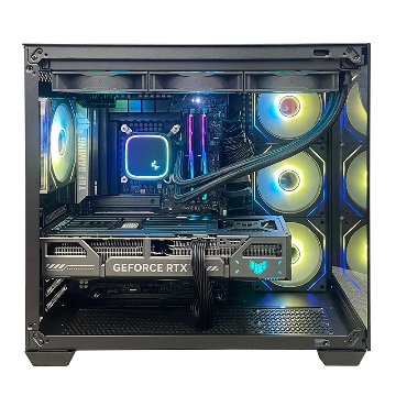 オリジナル組立ゲーミングPCの画像