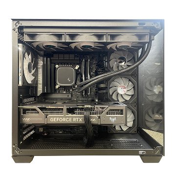 オリジナル組立ゲーミングPCの画像