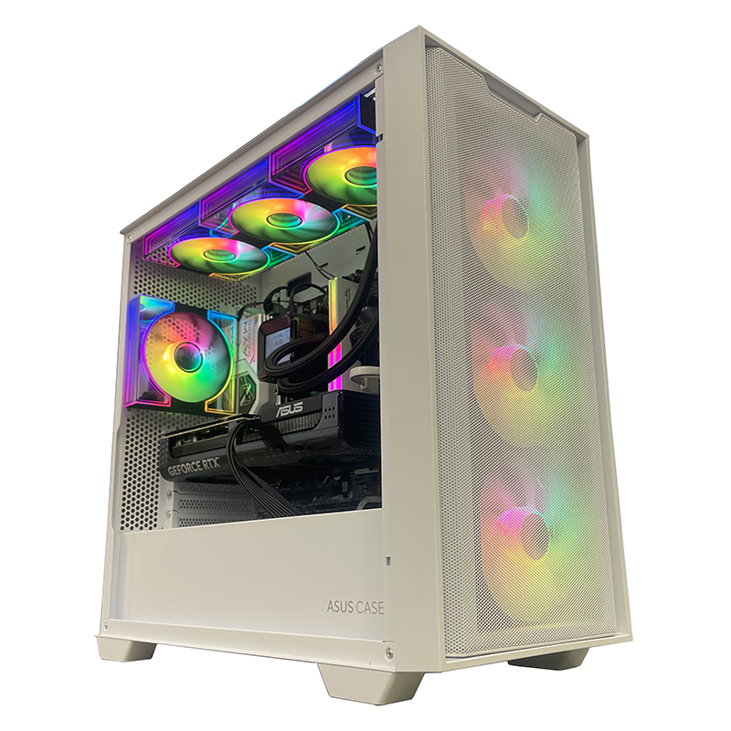オリジナル組立ゲーミングPCの画像