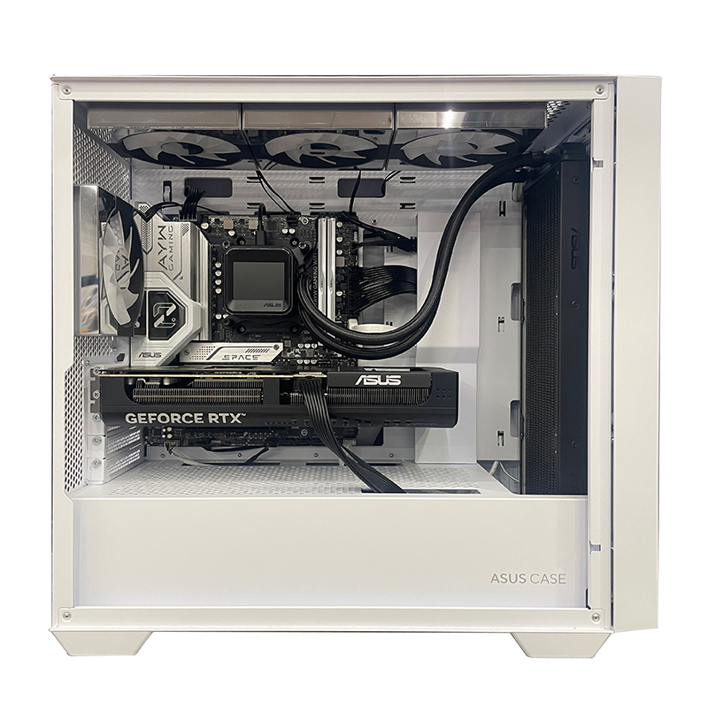 オリジナル組立ゲーミングPCの画像