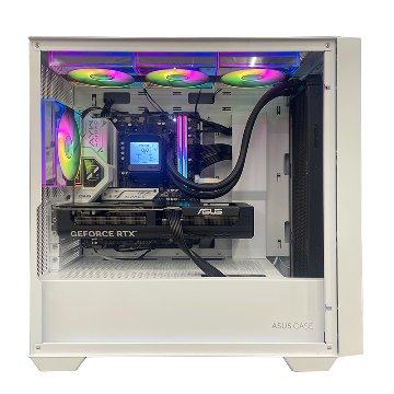 オリジナル組立ゲーミングPCの画像