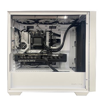 オリジナル組立ゲーミングPCの画像