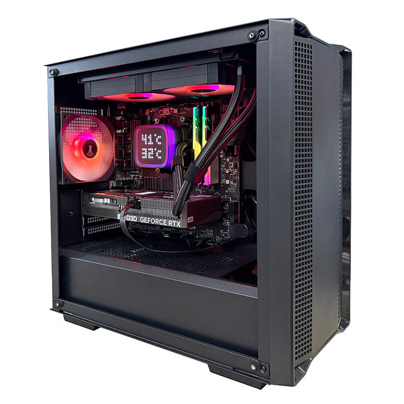 オリジナル組立PCの画像