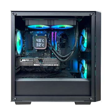 オリジナル組立PCの画像