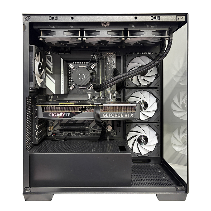 オリジナル組立ゲーミングPCの画像