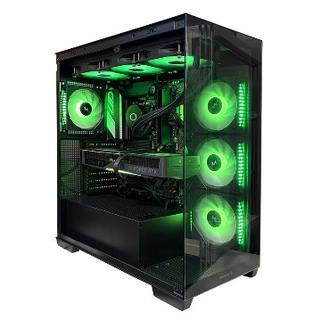 オリジナル組立ゲーミングPCの画像