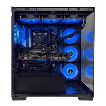 オリジナル組立ゲーミングPCの画像