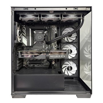 オリジナル組立ゲーミングPCの画像