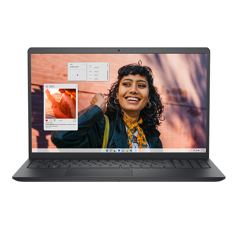 Inspiron 15 3530 カーボンブラックの画像