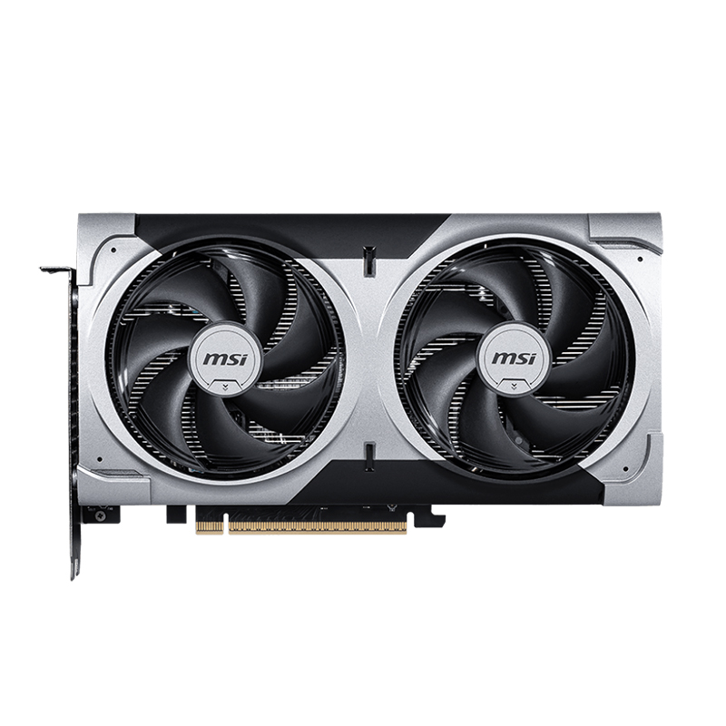 GeForce RTX 5060 Ti 16G VENTUS 2X OC PLUSの画像
