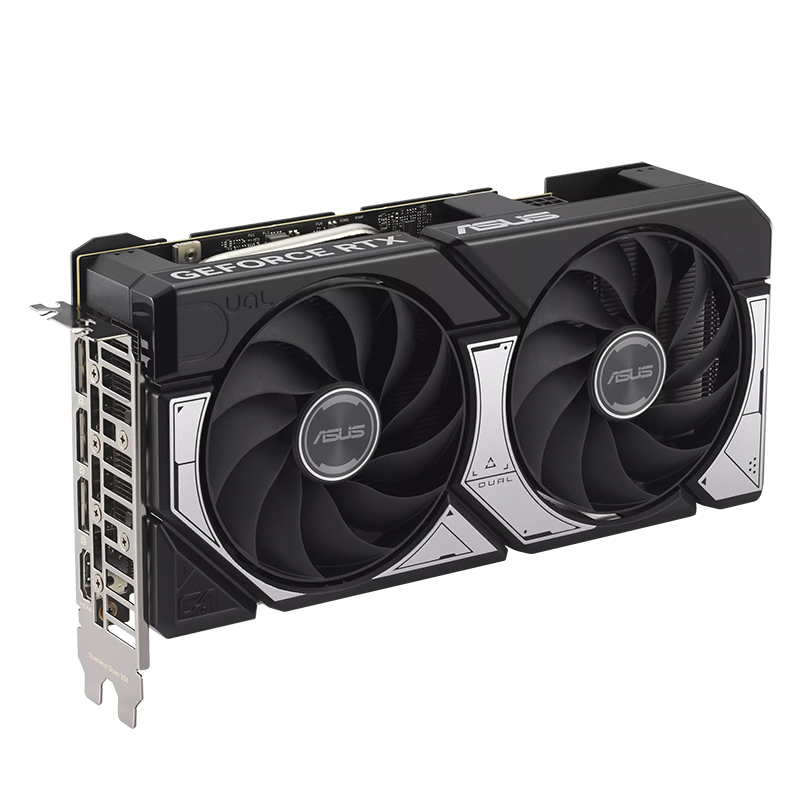 Dual GeForce RTX 5060 Ti 16GB GDDR7 OC Editionの画像