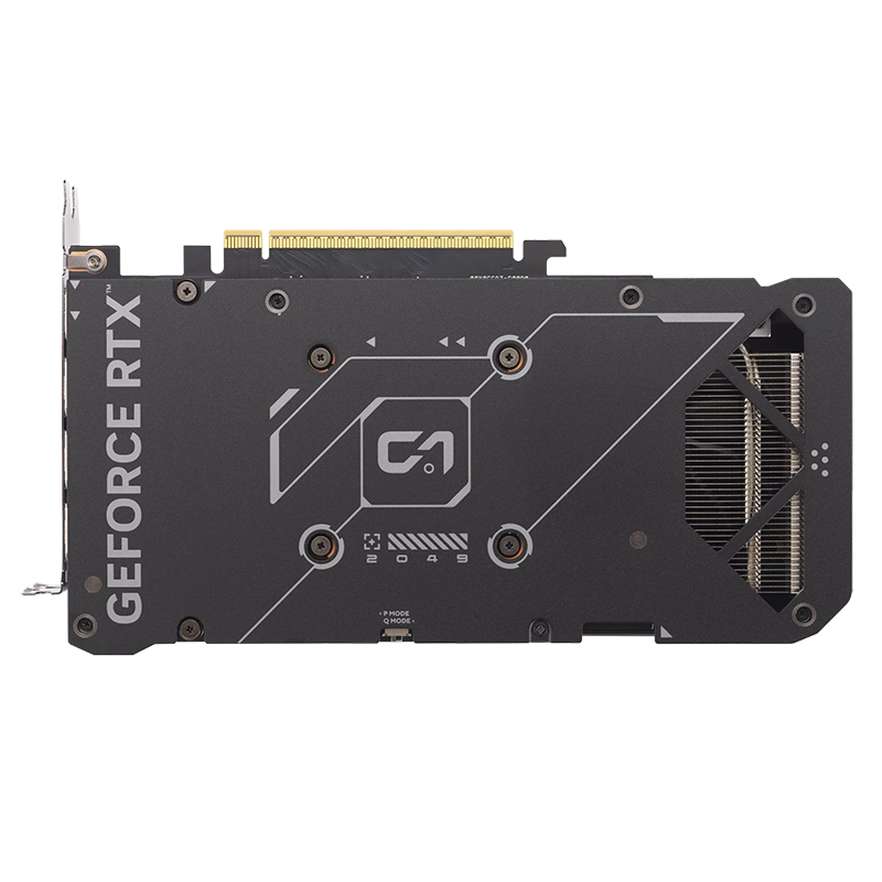 Dual GeForce RTX 5060 Ti 16GB GDDR7 OC Editionの画像