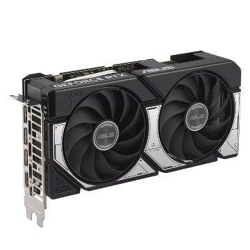 Dual GeForce RTX 5060 Ti 16GB GDDR7 OC Editionの画像