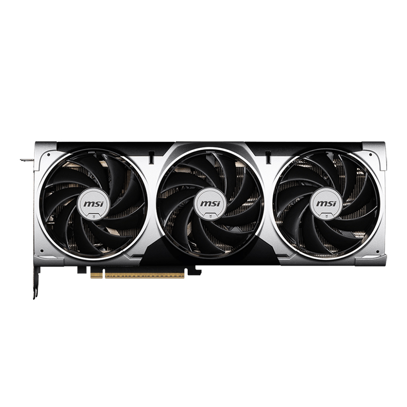 GeForce RTX 5070 Ti 16G VENTUS 3X OCの画像