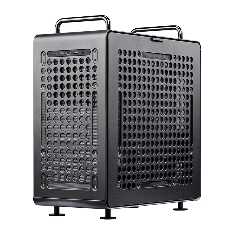 QUBE 540 Stardust Ironの画像