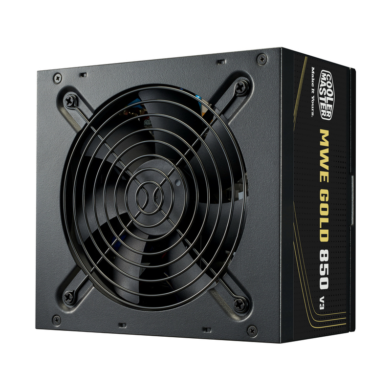 MWE Gold 850 V3 ATX 3.1 Non-Modularの画像