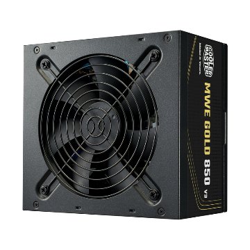 MWE Gold 850 V3 ATX 3.1 Non-Modularの画像