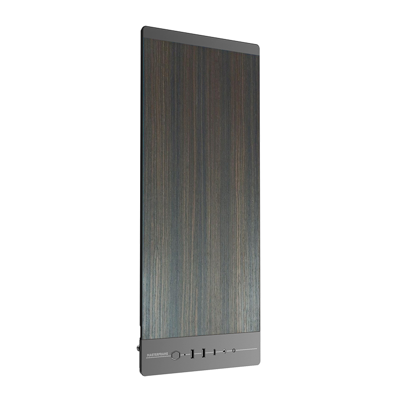 MasterFrame Case Panel Natural blackの画像
