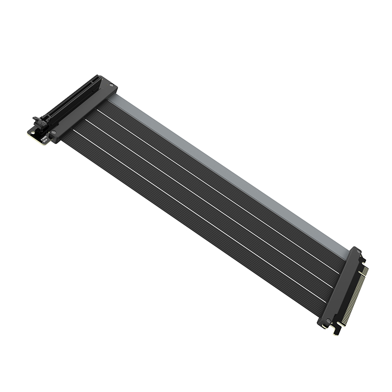 Riser Cable PCIE 5.0 X16 -300MM Blackの画像