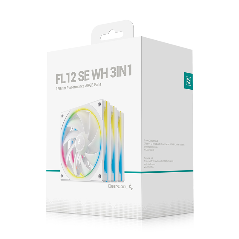 FL12 SE WH 3IN1の画像