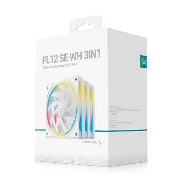 FL12 SE WH 3IN1の画像