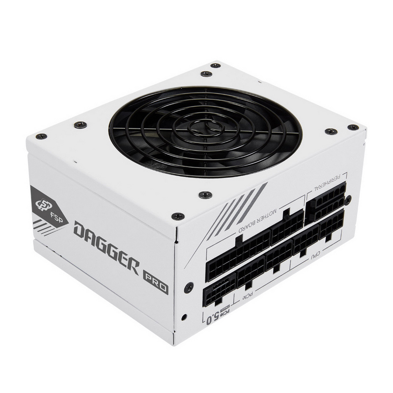 DAGGER PRO(ATX3.1) 850W Whiteの画像