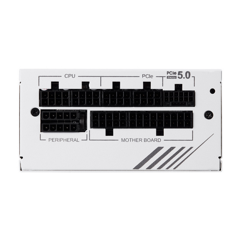 DAGGER PRO(ATX3.1) 850W Whiteの画像