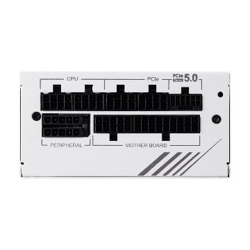 DAGGER PRO(ATX3.1) 850W Whiteの画像