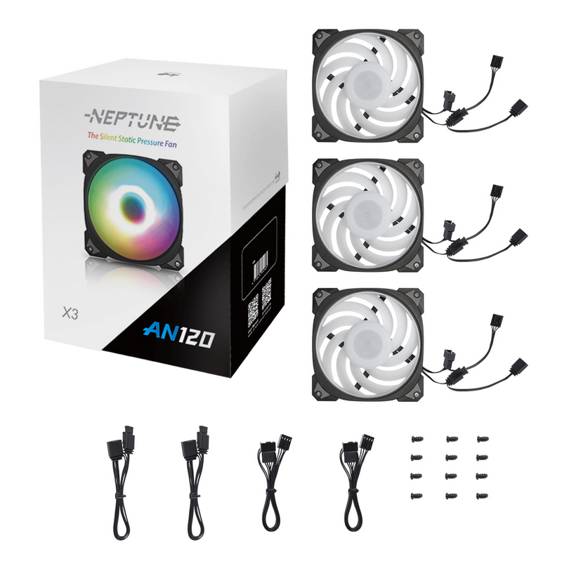 Neptune AN120 (3pk)の画像