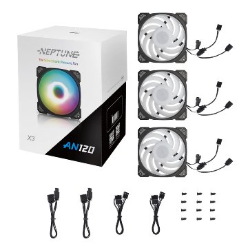 Neptune AN120 (3pk)の画像
