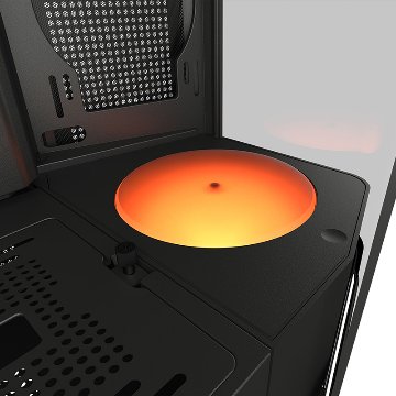 FV270 Luminous Rotating Platform Blackの画像