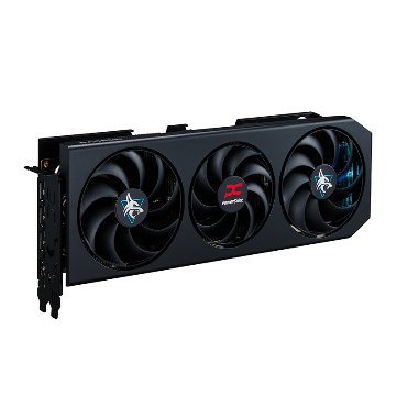 PowerColor Hellhound AMD Radeon RX 9070 XT 16GB GDDR6の画像