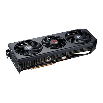PowerColor Hellhound AMD Radeon RX 9070 XT 16GB GDDR6の画像