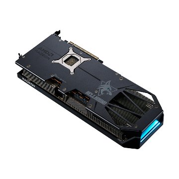 PowerColor Hellhound AMD Radeon RX 9070 XT 16GB GDDR6の画像
