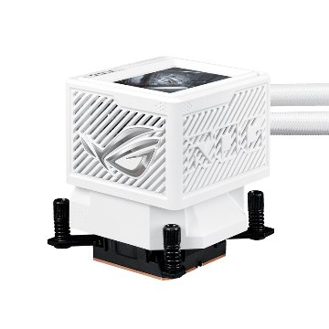 ROG RYUJINIII 360 ARGB EXTREME WHT の画像