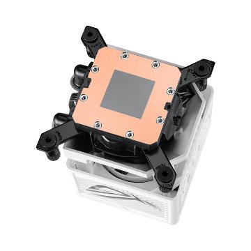 ROG RYUJINIII 360 ARGB EXTREME WHT の画像