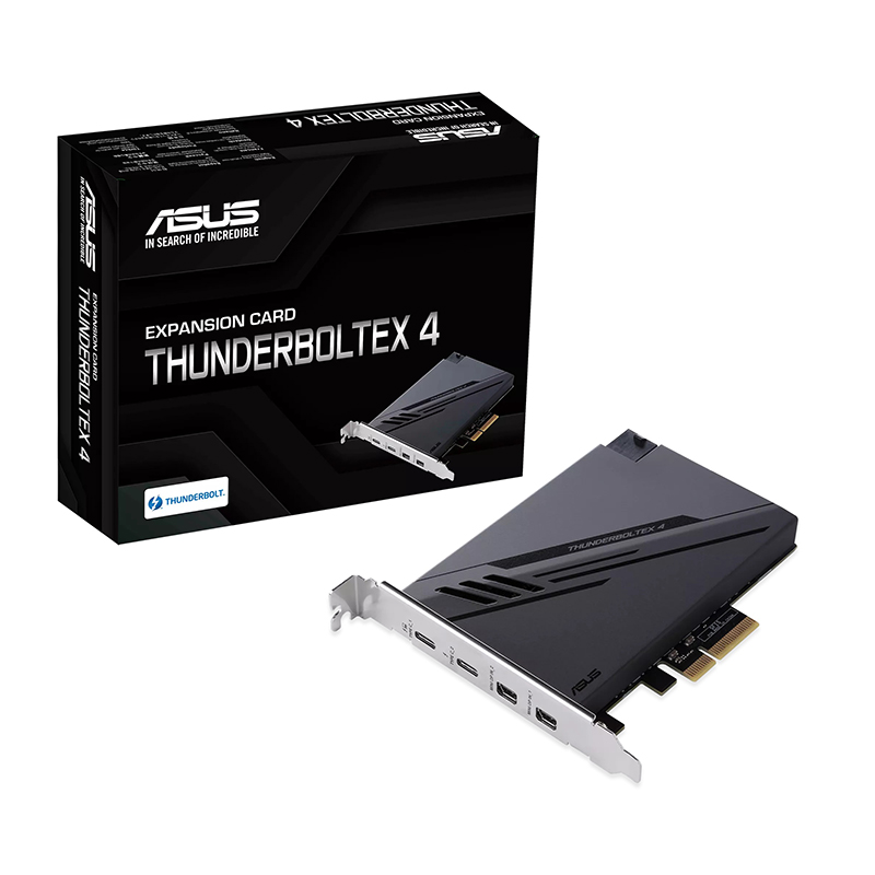 THUNDERBOLTEX 4の画像