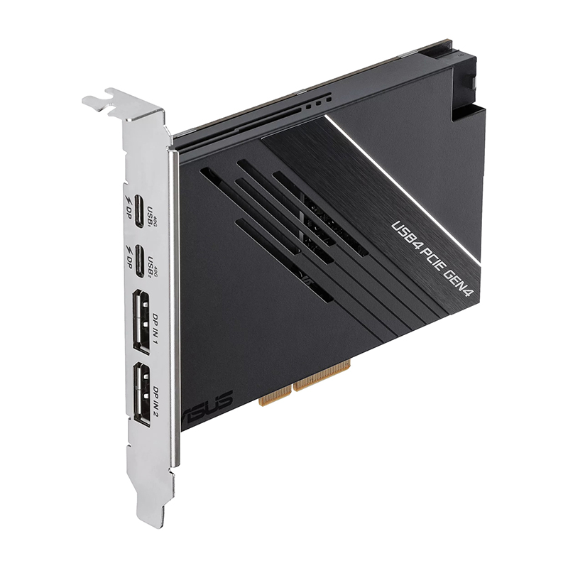 USB4 PCIE GEN4 CARDの画像