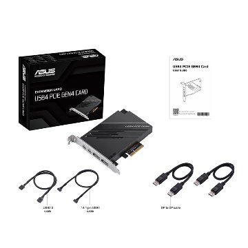 USB4 PCIE GEN4 CARDの画像