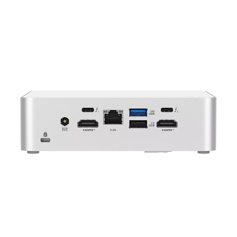 NUC 15 Pro+ Kit (RNUC15CRSU900000I)の画像