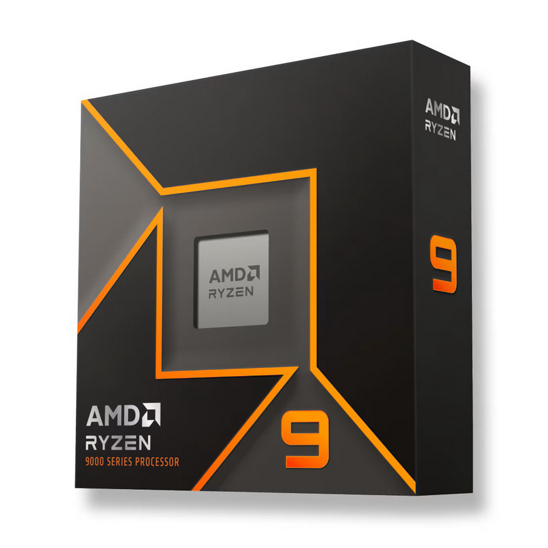Ryzen 9 9900Xの画像