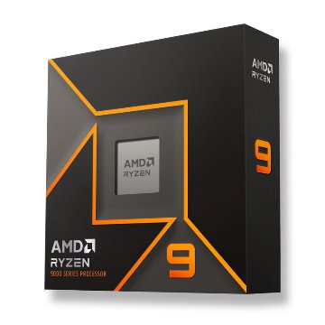 Ryzen 9 9900Xの画像