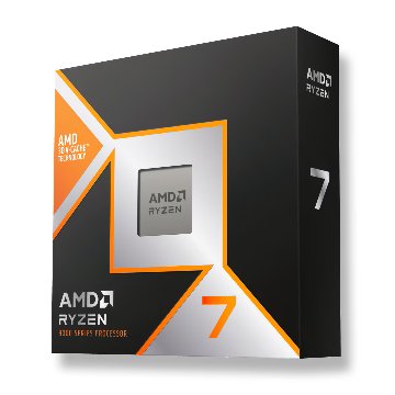 Ryzen 7 9850X3Dの画像