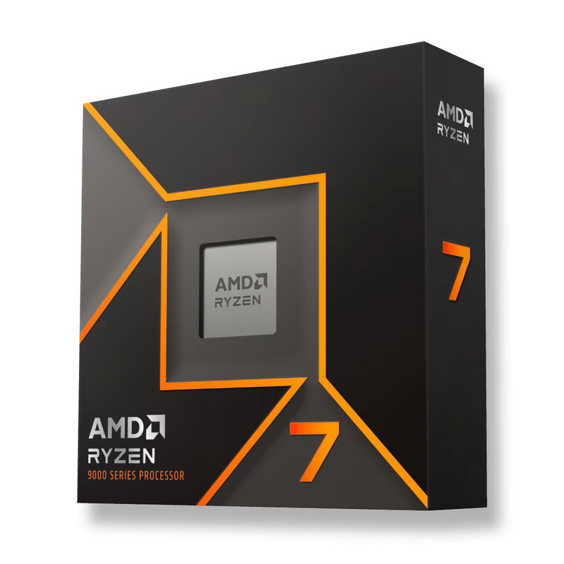 Ryzen 7 9700Xの画像